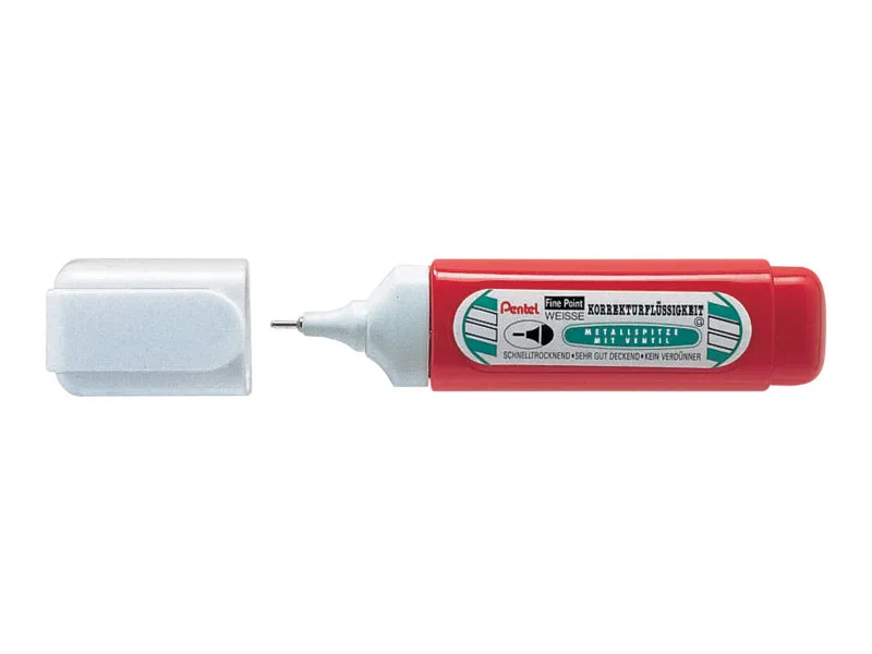 Korrektionspen Pentel 1.4 mm fine 12 ml