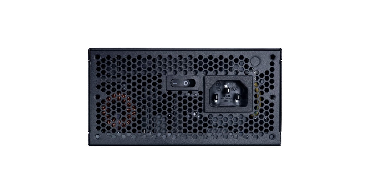 Lian LiSP750 V2 Gold modulaire 750 watt voeding   (Zwart, 2x PCIe)