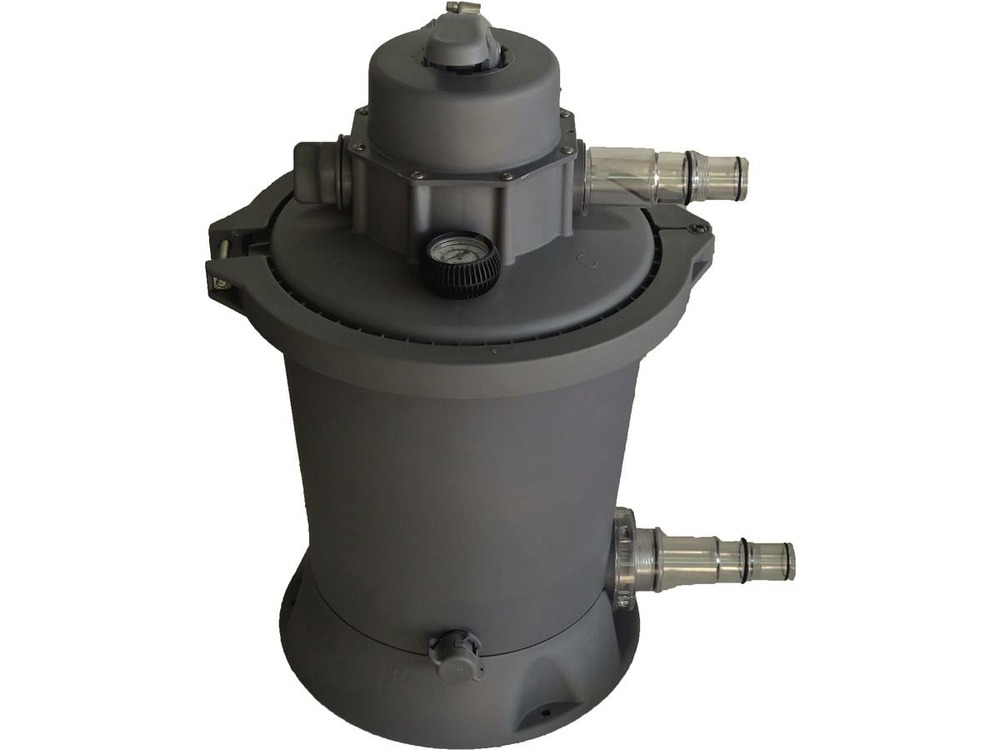 Groupe de filtration à sable - 2.5 m³/h
