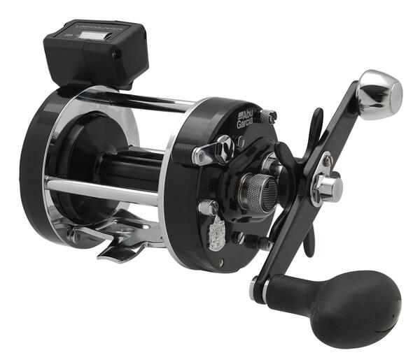 Moulinet Traine Abu Garcia Ambassadeur® 7000i Linecounter Trolling RH
