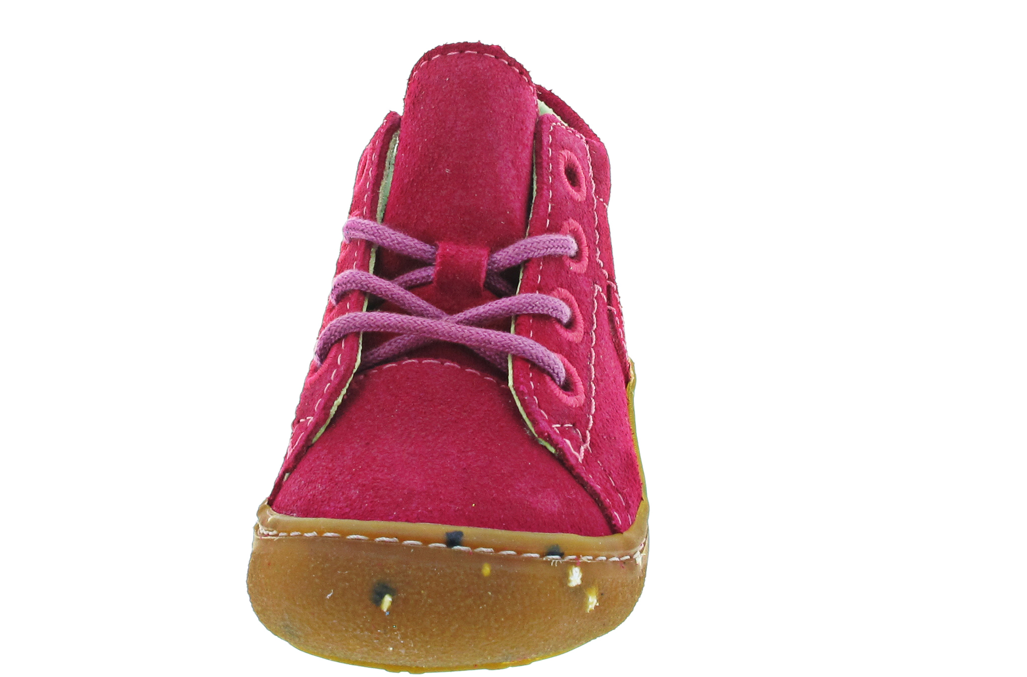 Ricosta Cay Lauflernschuh pink