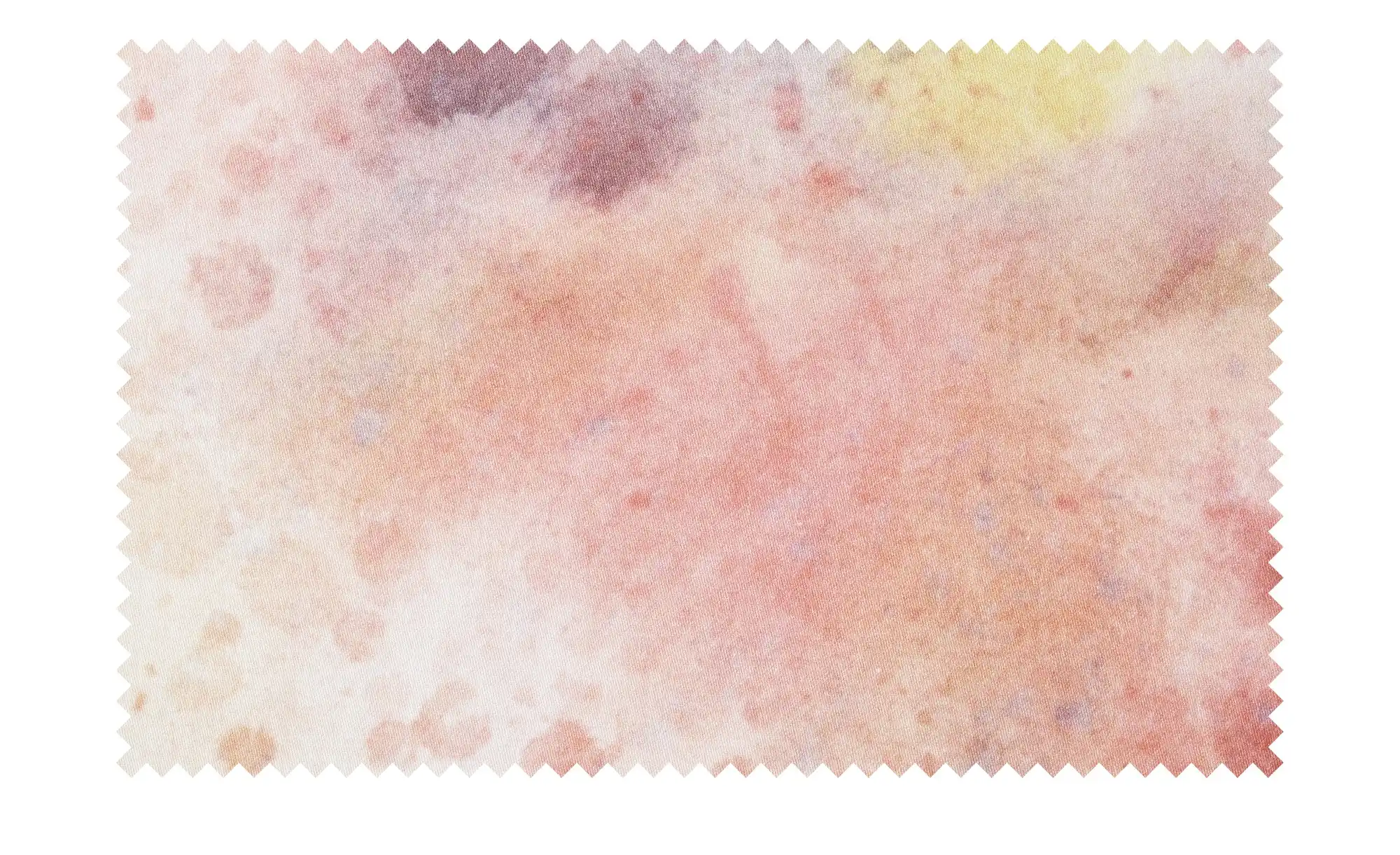 indigo Mako-Satin Bettwäsche Gradient Texture