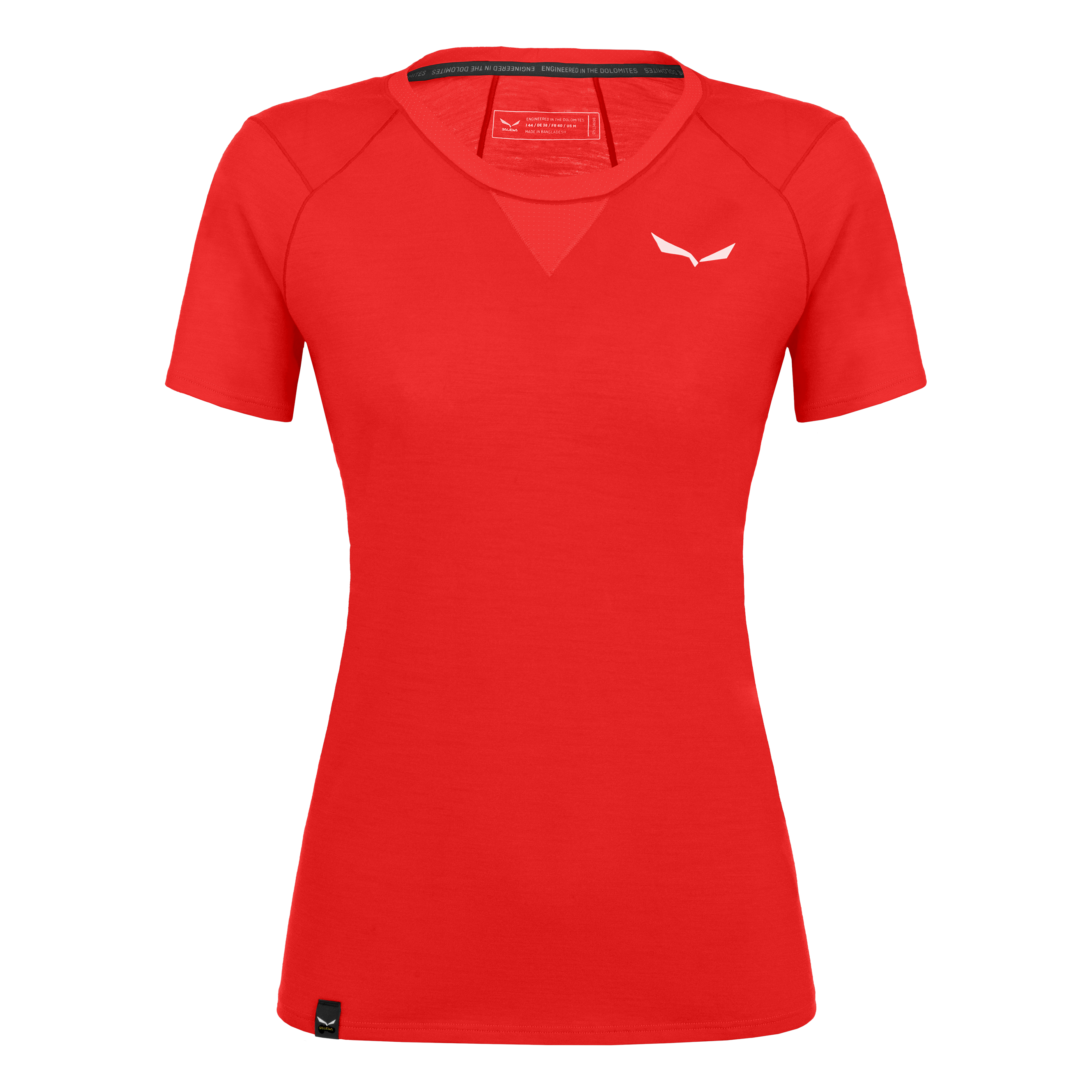 Agner Merino T-Shirt Damen