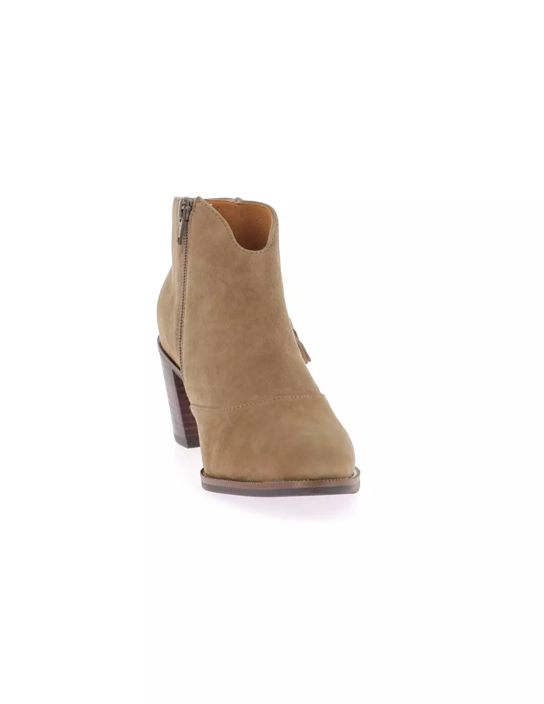 MAM ZELLE NATAX - Boots & bottines VELOURARGILE