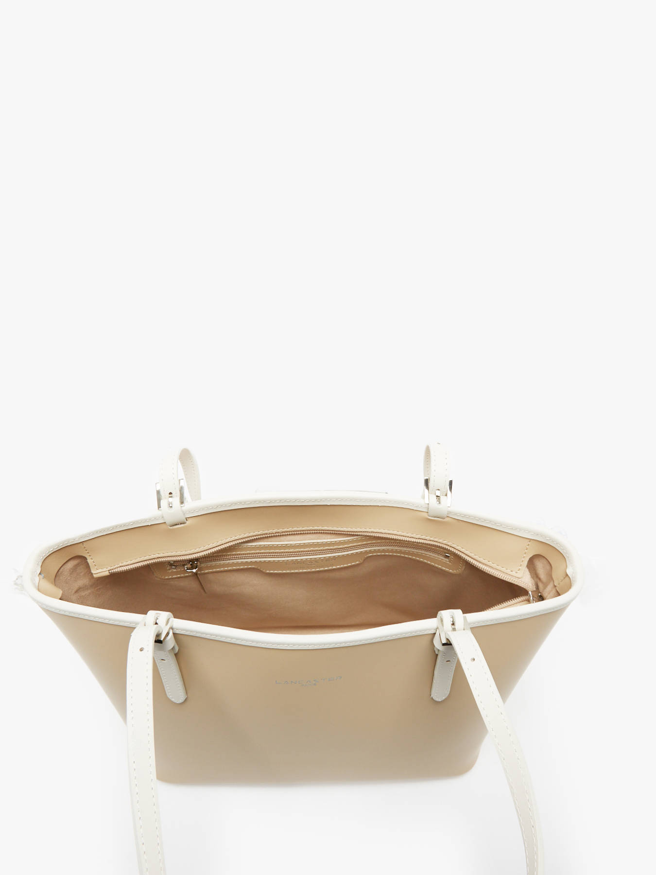 Sac port paule Smooth cuir Smooth cuir LANCASTER