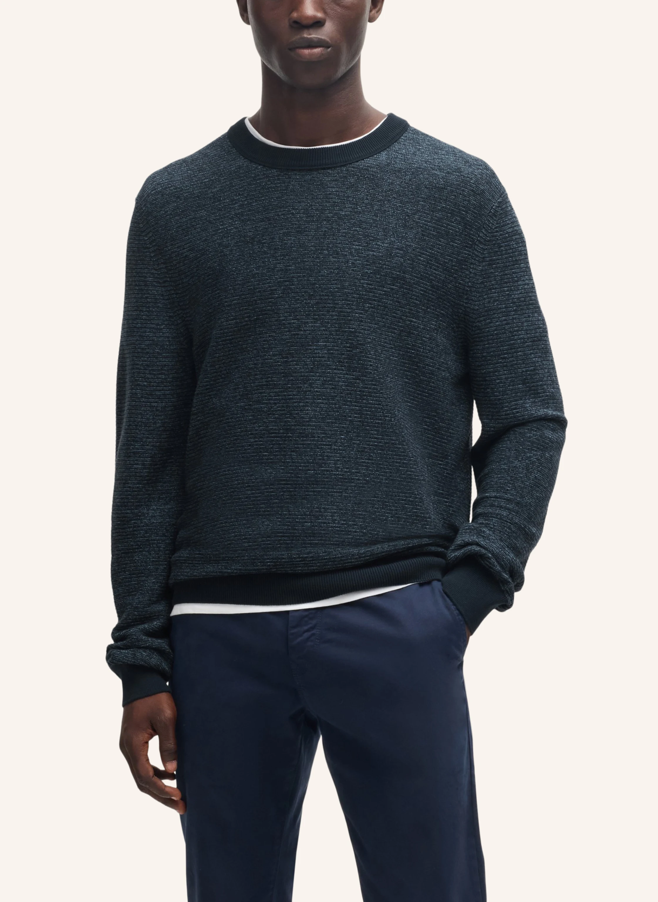 BOSS Pullover ASPOKI Regular Fit