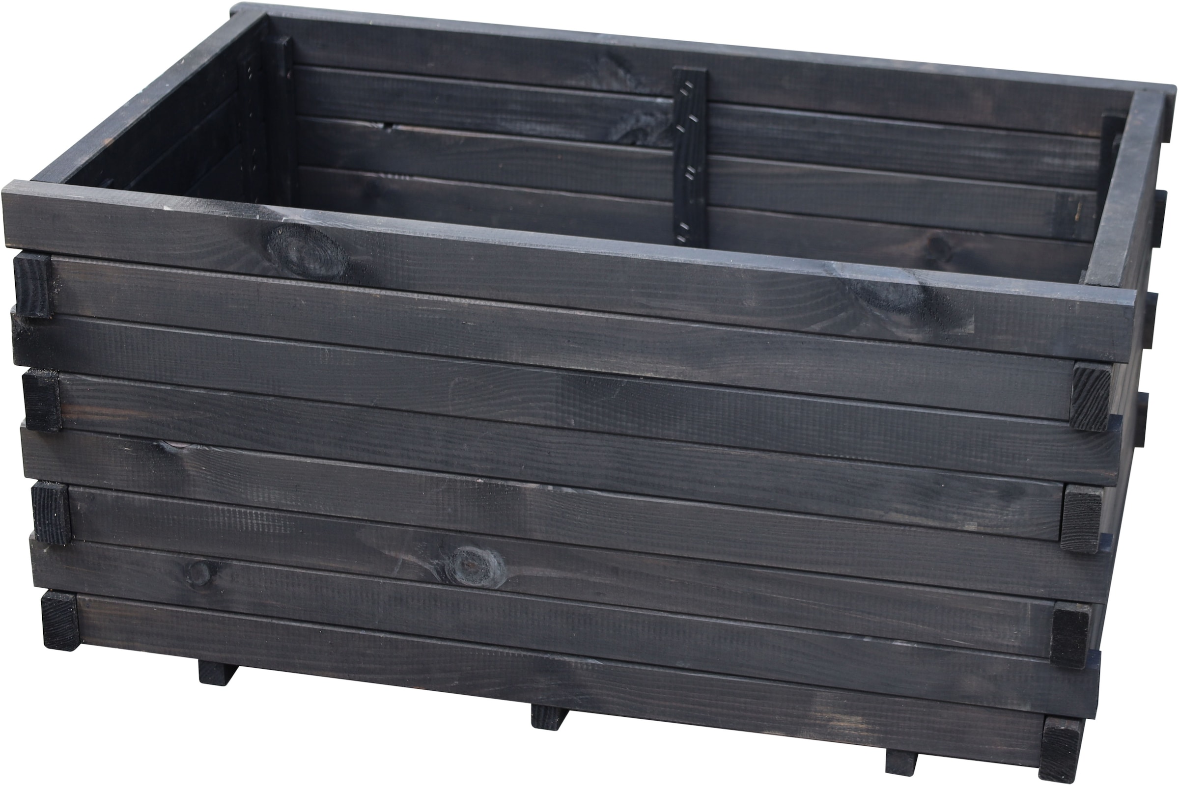promadino Blumenkasten »Siena« BxTxH: 80x50x39 cm