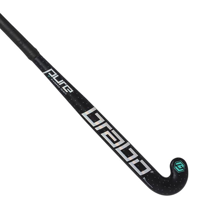 Brabo JR G-Force Pure Diamond Hockeystick