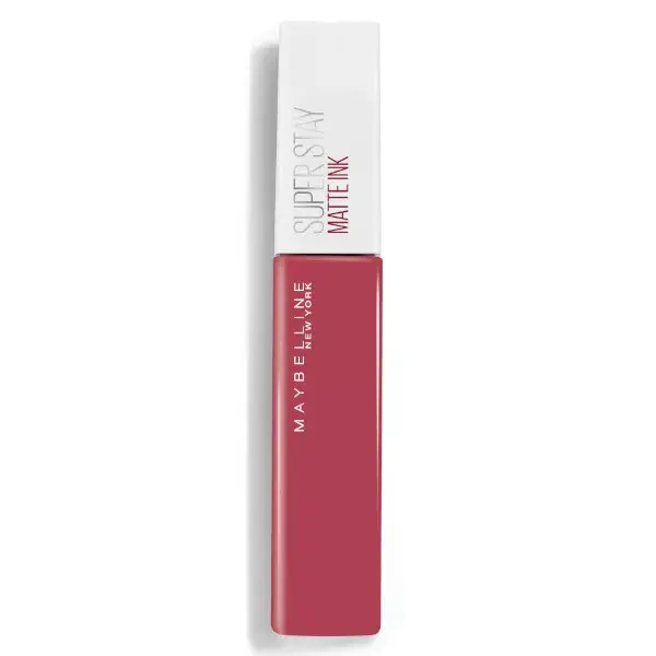 Batom Líquido Matte Superstay Ink da Maybelline, cor 80 Vermelho, 5ml