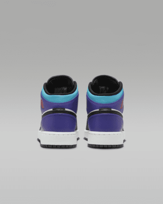 Air Jordan 1 Mid Older Kids' Shoes