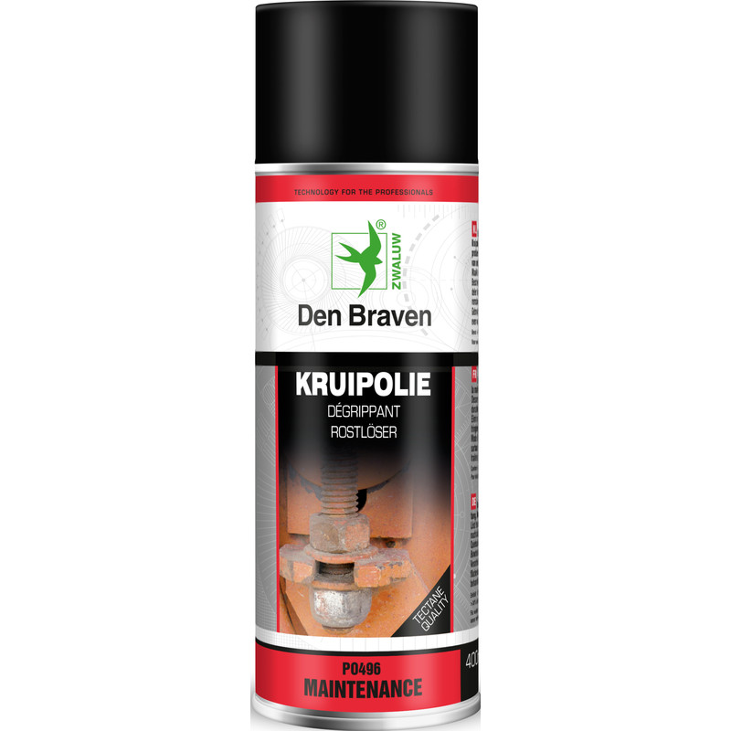 Zwaluw kruipolie 400ml
