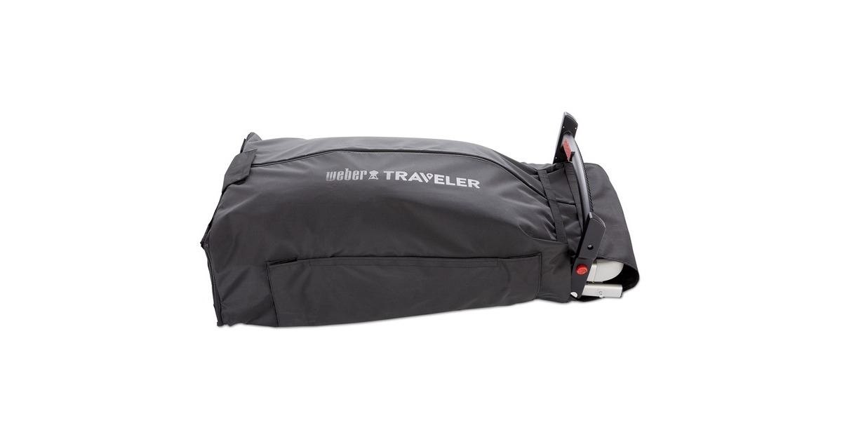 WeberBeschermende transporthoes - Traveler sleeve  (Zwart)
