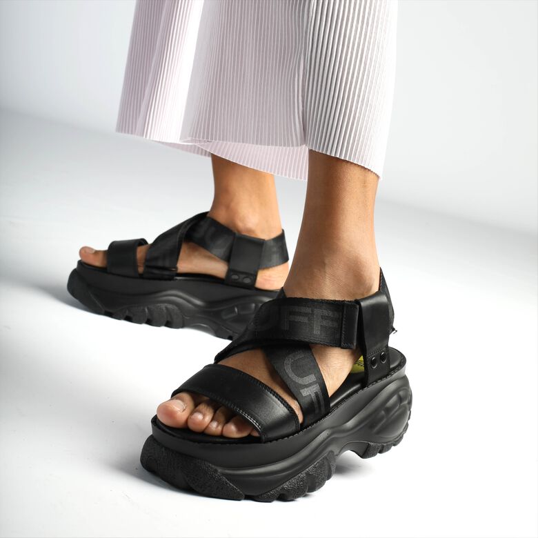 Classic SND Baskets basses, noir