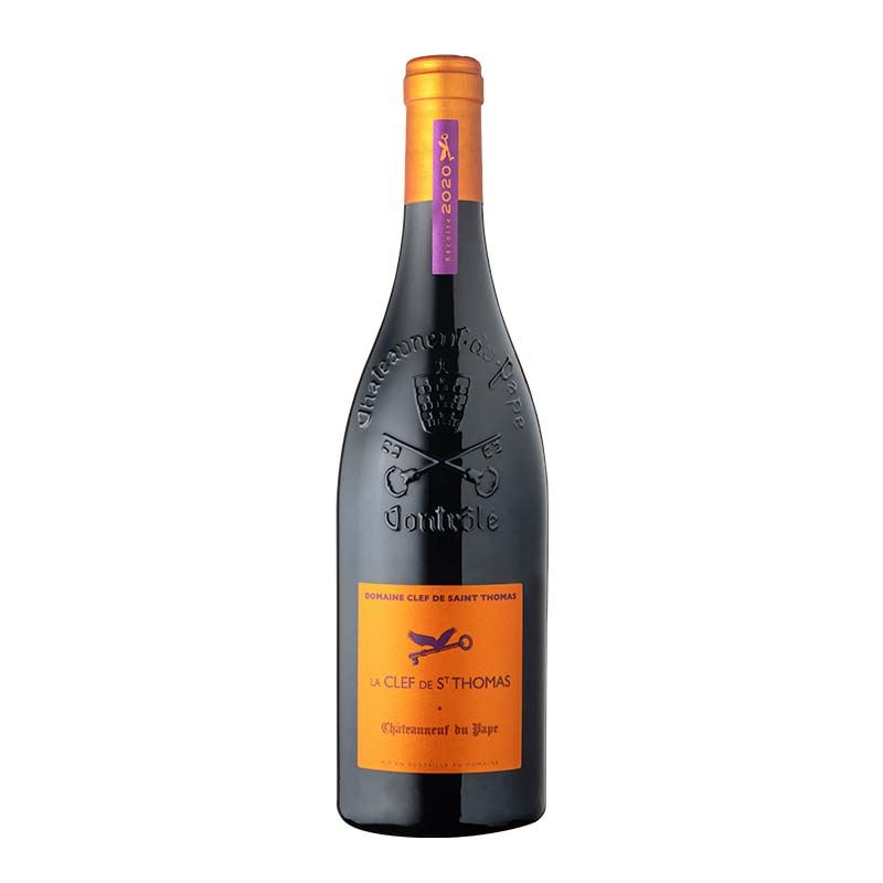 Domaine Clef de St Thomas - Châteauneuf du Pape 2019