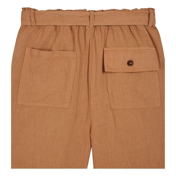Emile et Ida Pantalon Zemily Lin - Collection Femme | Miel