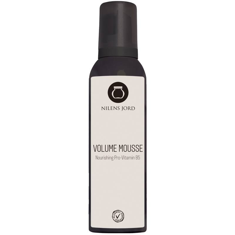 Nilens Jord Volume Mousse 200 ml - No. 1205