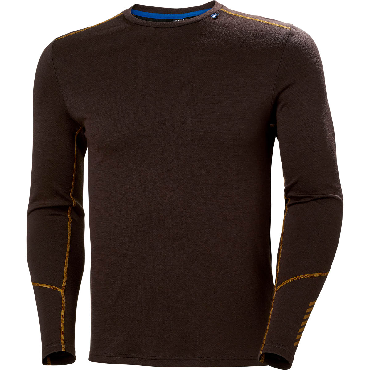 Helly Hansen Lifa Merino Midweight Crew Skiundertrøje Herre