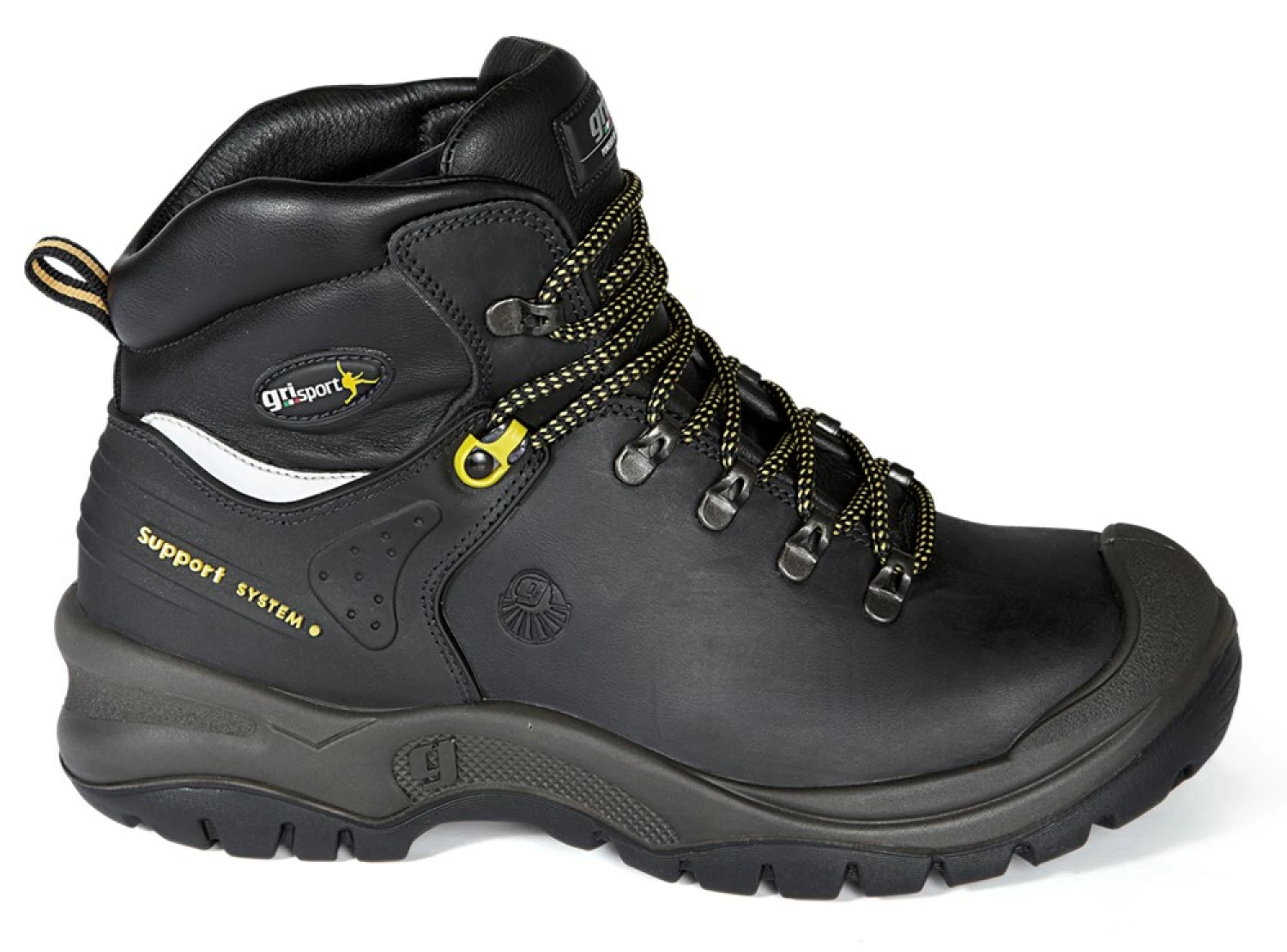 Grisport 70416L Werkschoen - S3 - Hoog - Maat 43
