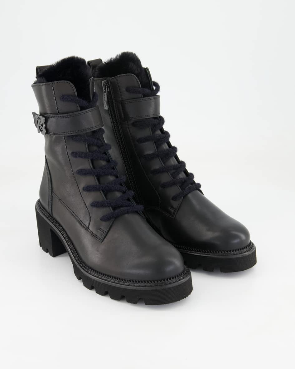 Paul Green 8178-006 Winterstiefel in Schwarz