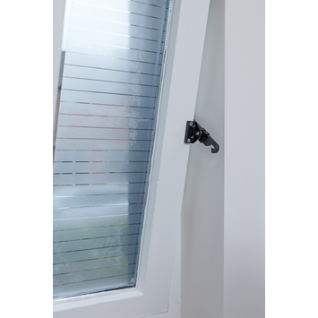 SecuMax raamuitzetter 721 zwart
