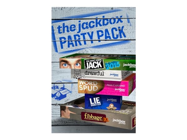 The Jackbox Party Pack - Xbox One - Nedlasting - ESD