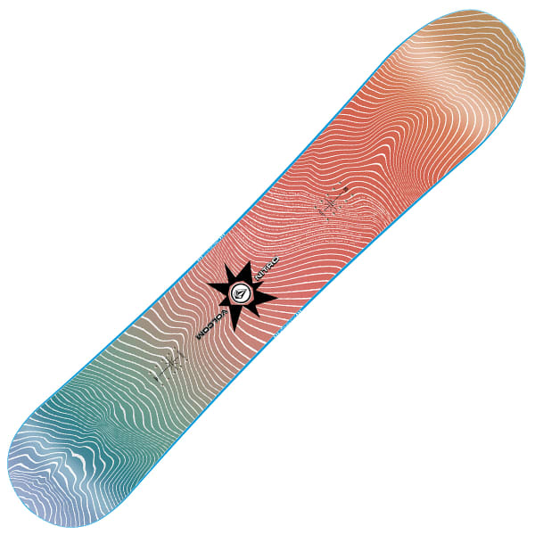 Planche de snowboard NITRO ALTERNATOR X VOLCOM