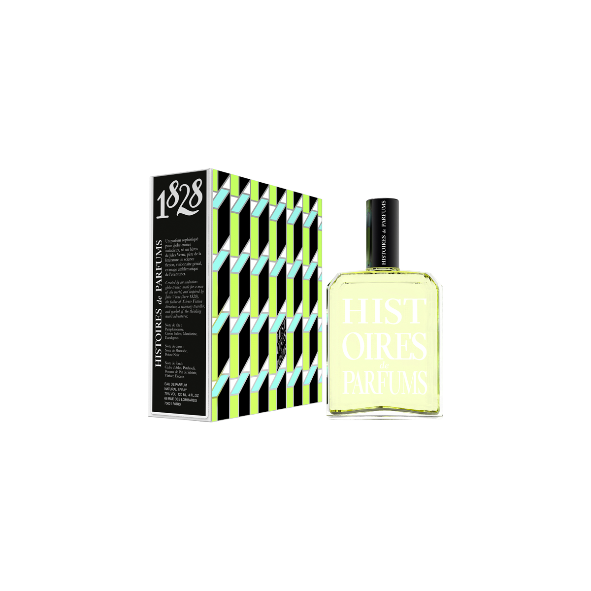 1828 Eau de Parfum 120ml