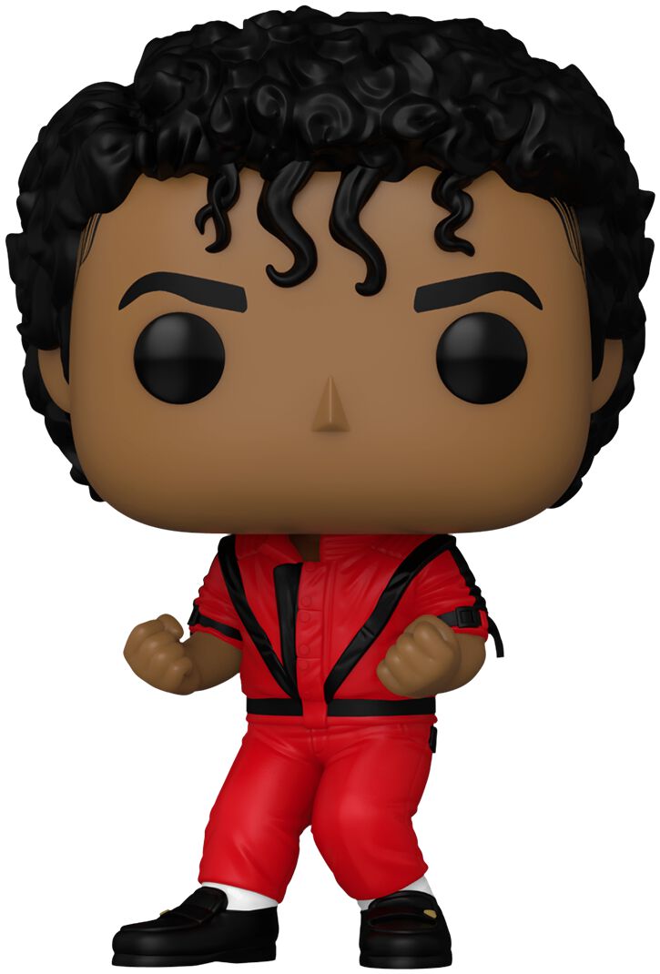 Michael Jackson (Thriller) Vinyl Figur 359 | Michael Jackson Funko Pop!
