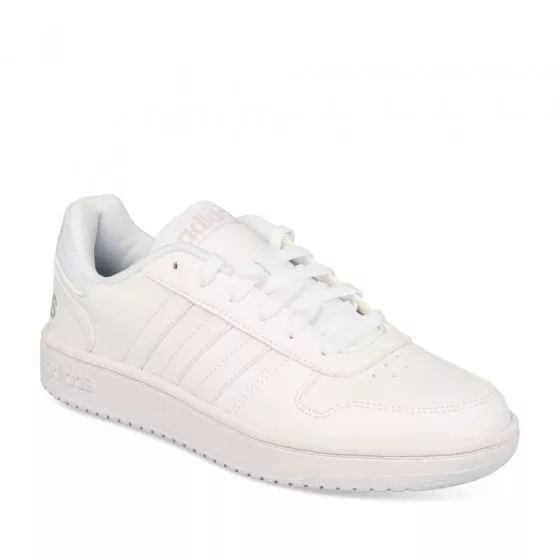 Baskets BLANCHES ADIDAS Hoops 2.0