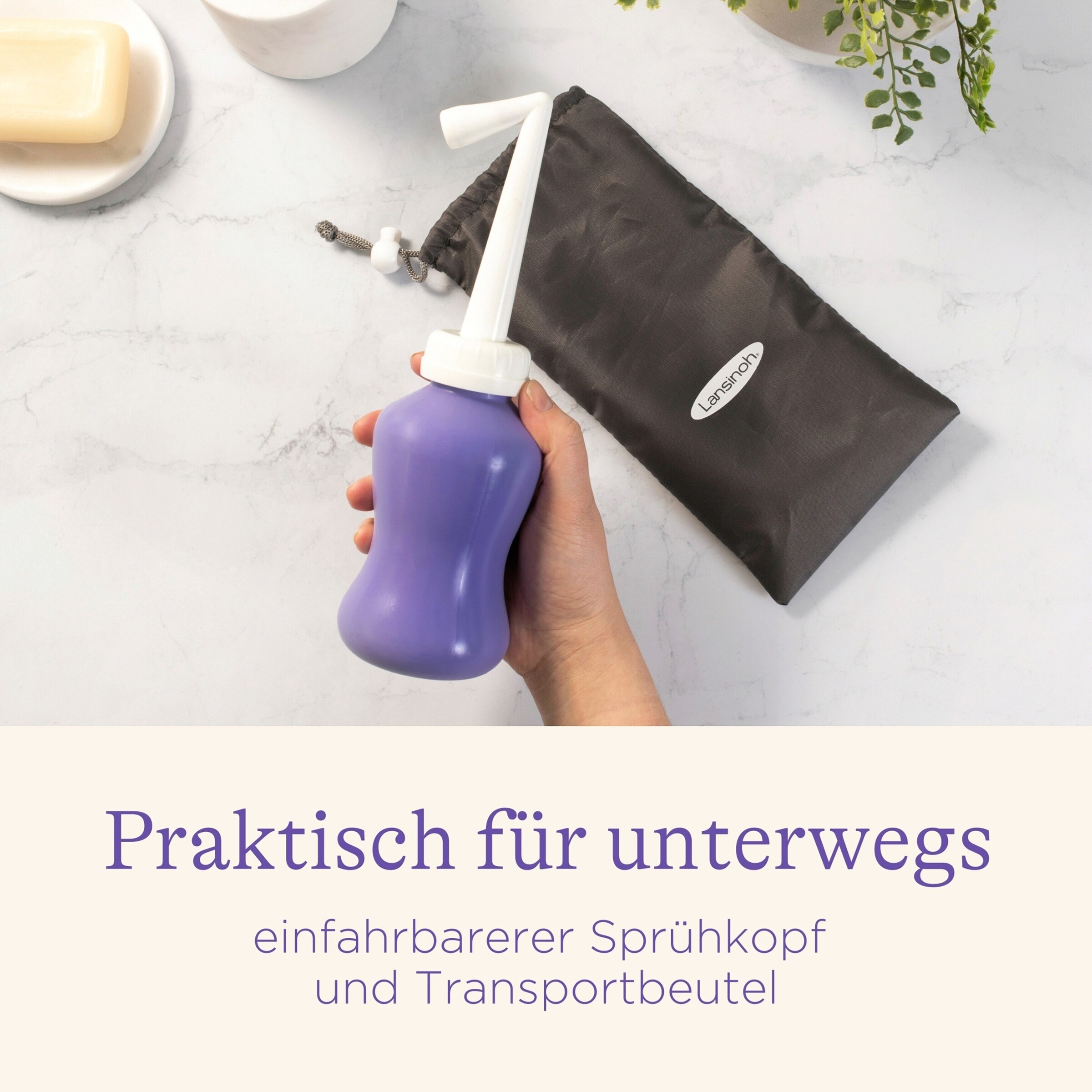 Lansinoh Intim-Dusche