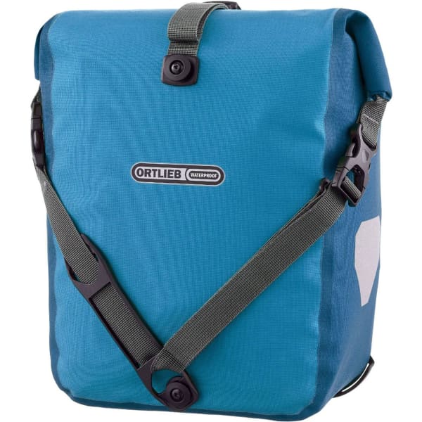 Saccoche Vélo ORTLIEB SPORT-ROLLER PLUS 14.5L DUSK BLUE/DENIM
