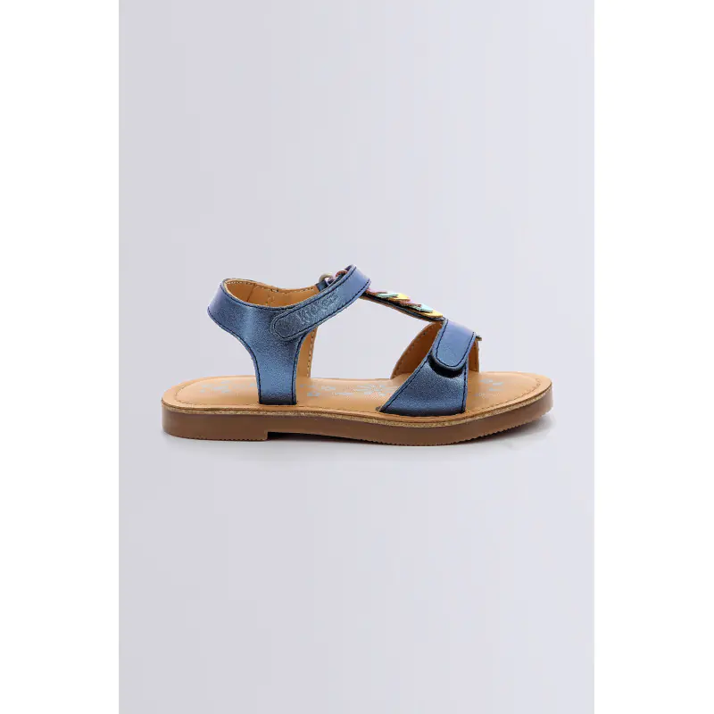 Preziosa Marine SANDALES Cuir Fille