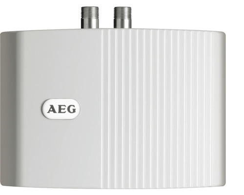 Kleine doorstroomverwarmer AEG MTD 350 hydraulisch 3,5 kW
