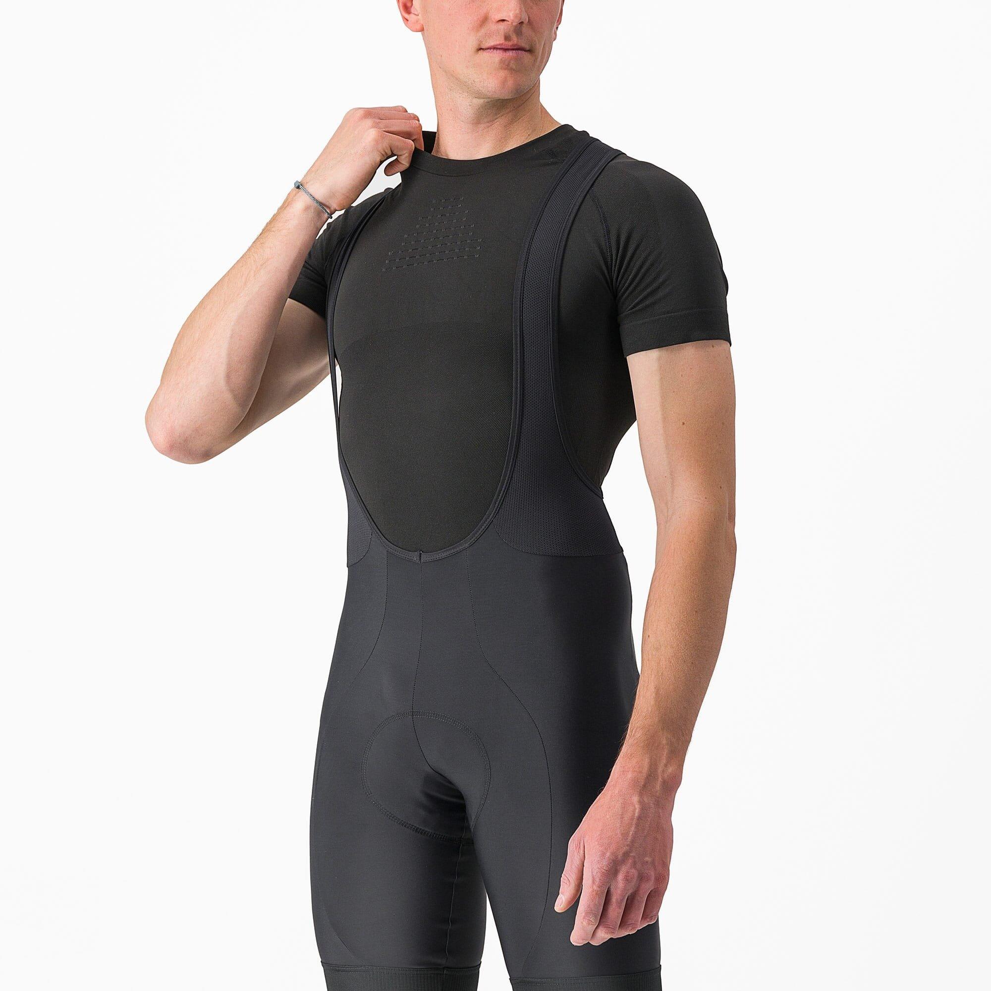 Castelli Short Sleeve Baselayer T Shirt