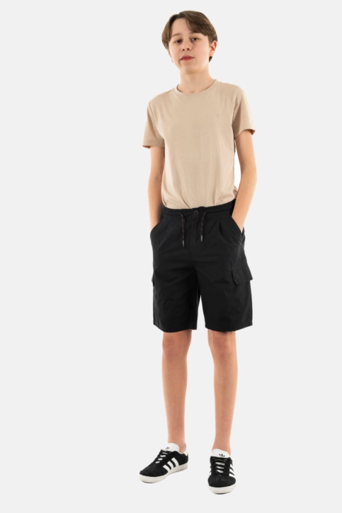 Short bermuda teddy smith sully 133a charbon