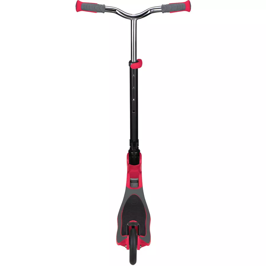GLOBBER Scooter FLOW FOLDABLE 125 schwarz-rot