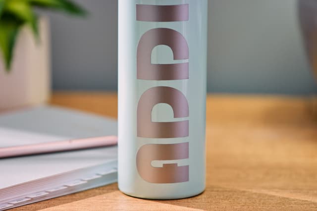 Cricut Joy Smart Vinyl arkrulle 14x122 cm (sølv)