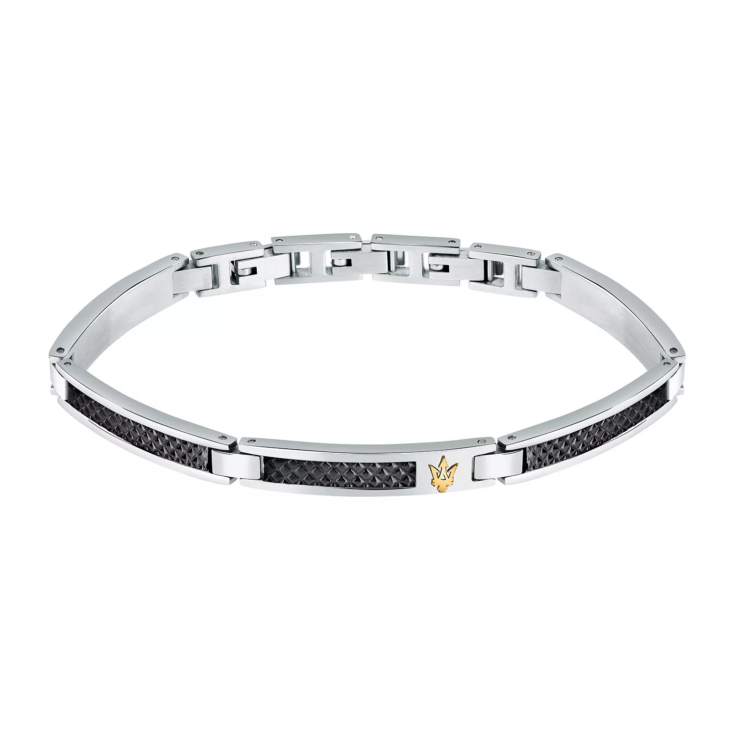 Maserati Iconic Armbånd Rustfrit Stål JM423AVD24
