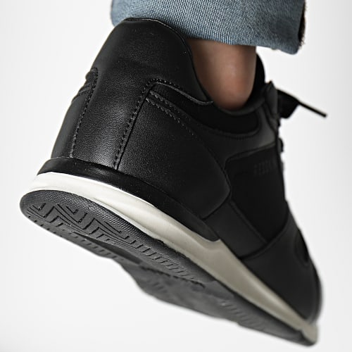 Baskets Actuel MO72102 Noir