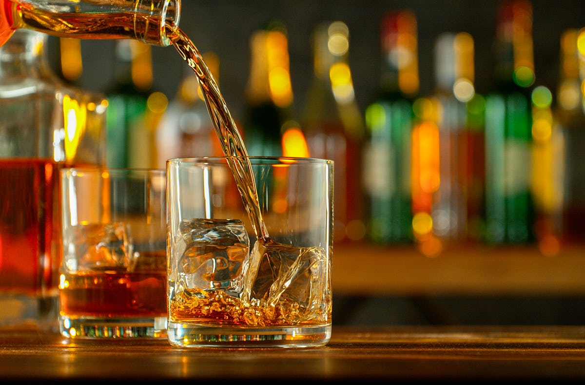Whisky Tasting Hamburg