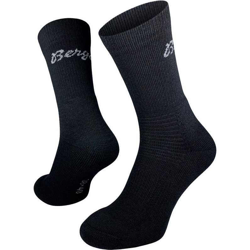 Bergans Allround Mid Merino Cushioned Socken