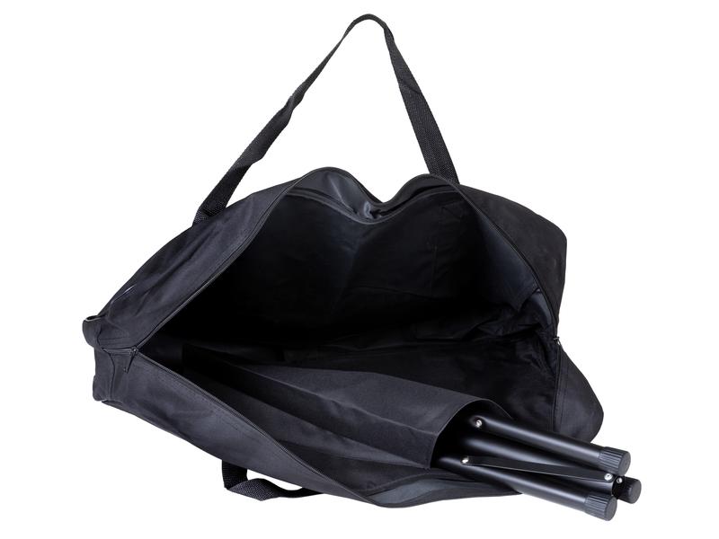 Bemero Notenpult MSS-8080BK Set MSS-8080 Notenpult-Set mit Tasche