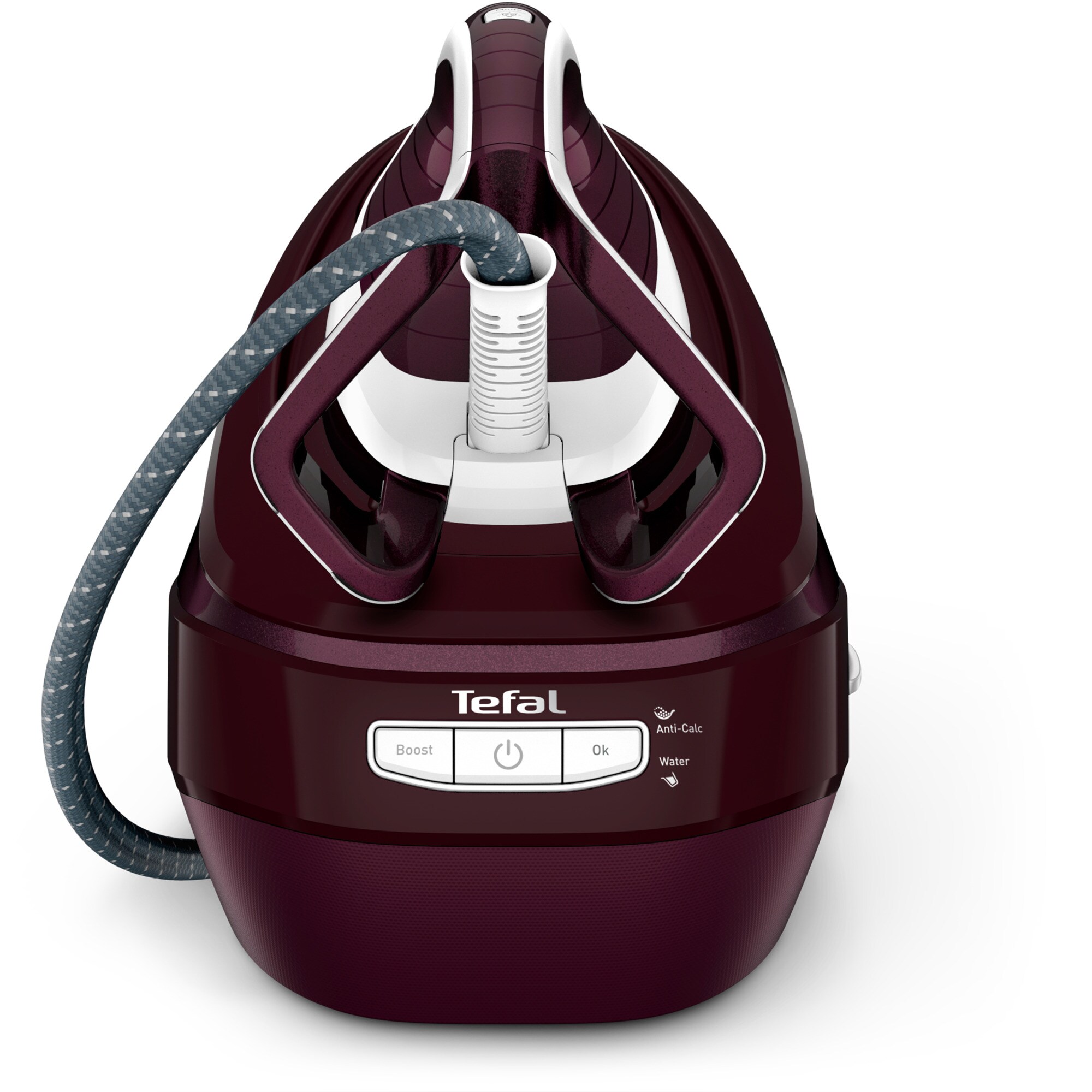 Tefal Dampfbügelstation Pro Express Vision GV9810