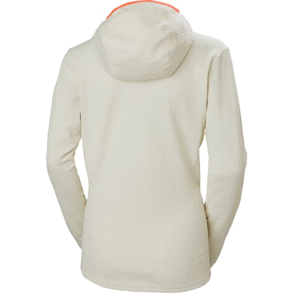 Sweat polaire HELLY HANSEN W POWDERQUEEN MIDLAYER SNOW