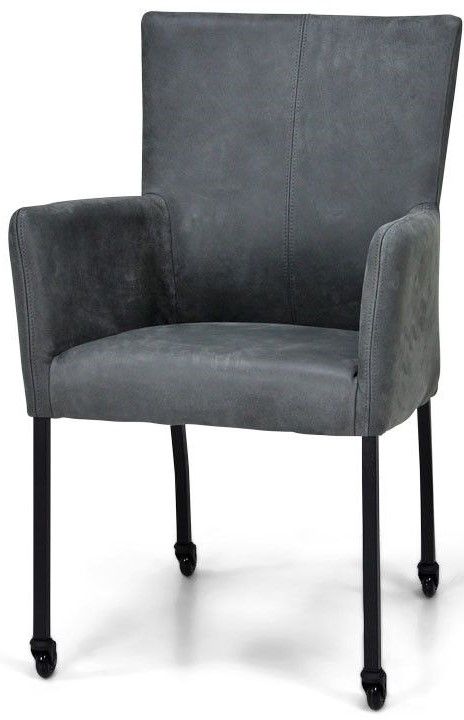 Eetkamerstoel Wij B56 x D60 x H90 cm