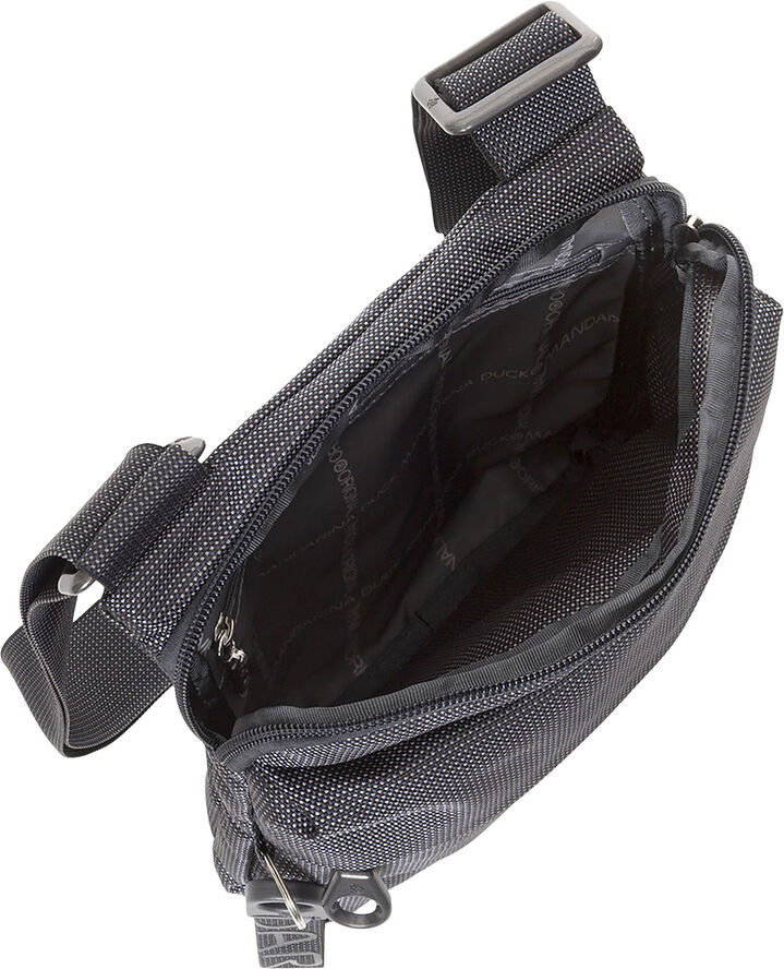 Mandarina Duck MD20 TRACOLLA / STEEL Steel