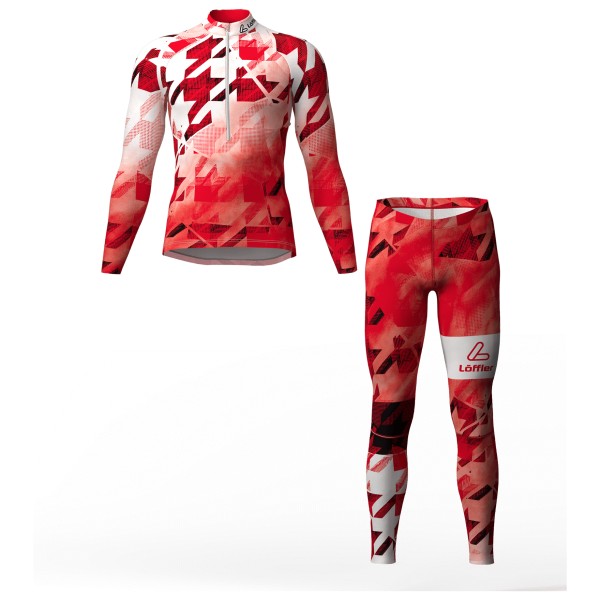 Löffler - Racesuit Worldcup 25 - Kledingset