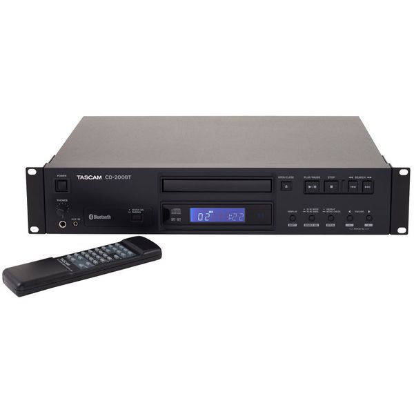 Tascam CD-200BT
