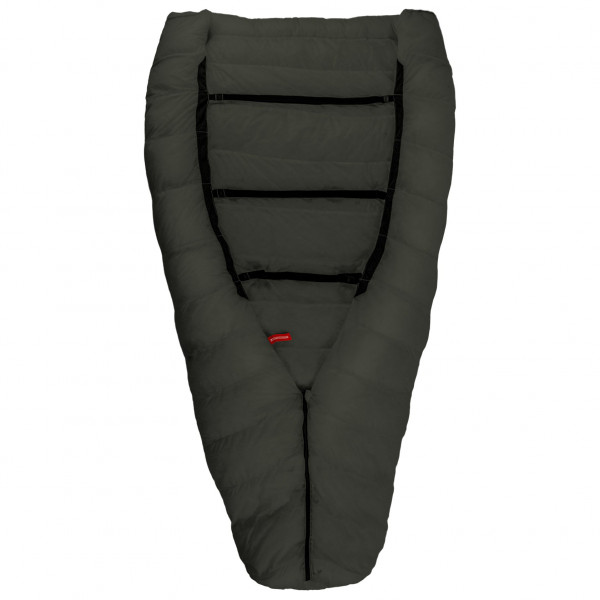Grüezi Bag - Biopod Downwool Quilt - Couverture