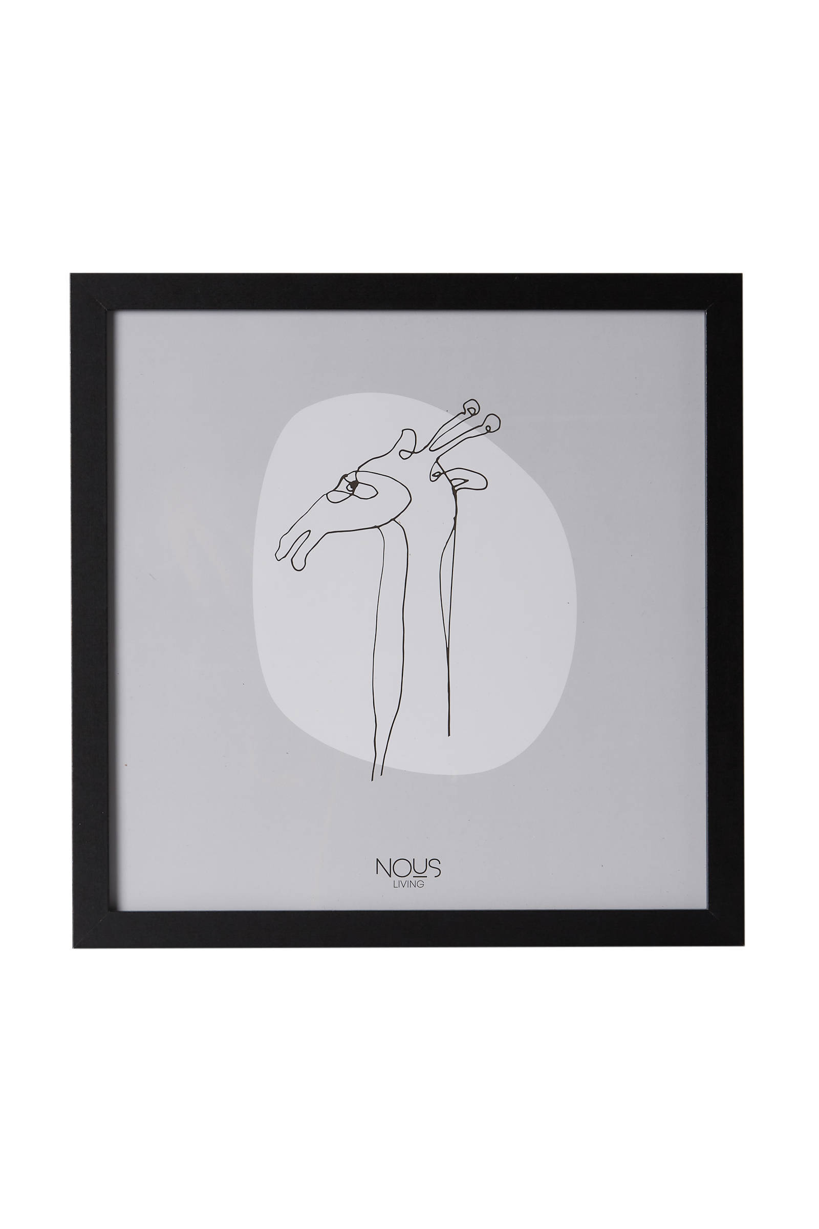 NOUS Living fotolijst Sam  (30x30 cm)